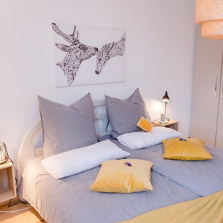 Ferienwohnung Wildfang بلانكنبرغ المظهر الخارجي الصورة