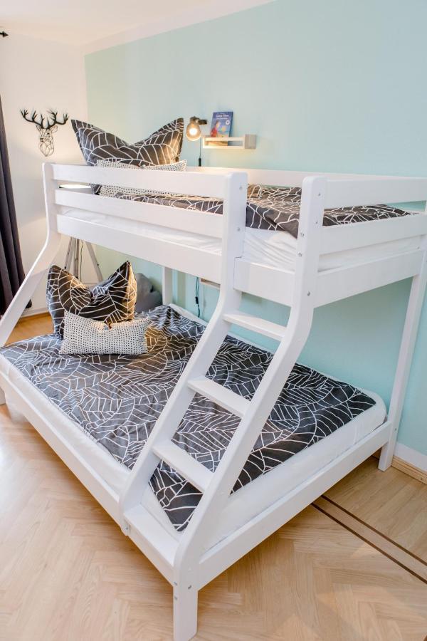 Ferienwohnung Wildfang بلانكنبرغ المظهر الخارجي الصورة
