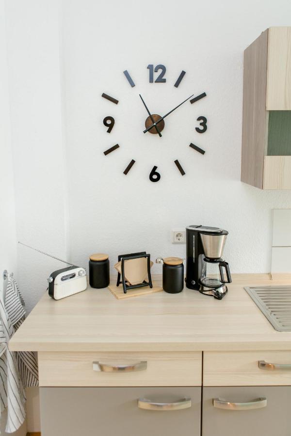 Ferienwohnung Wildfang بلانكنبرغ المظهر الخارجي الصورة
