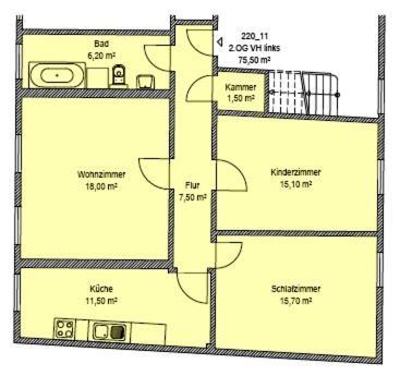 Ferienwohnung Wildfang بلانكنبرغ المظهر الخارجي الصورة