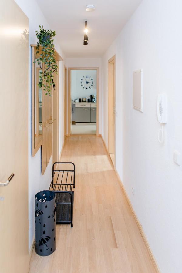 Ferienwohnung Wildfang بلانكنبرغ المظهر الخارجي الصورة