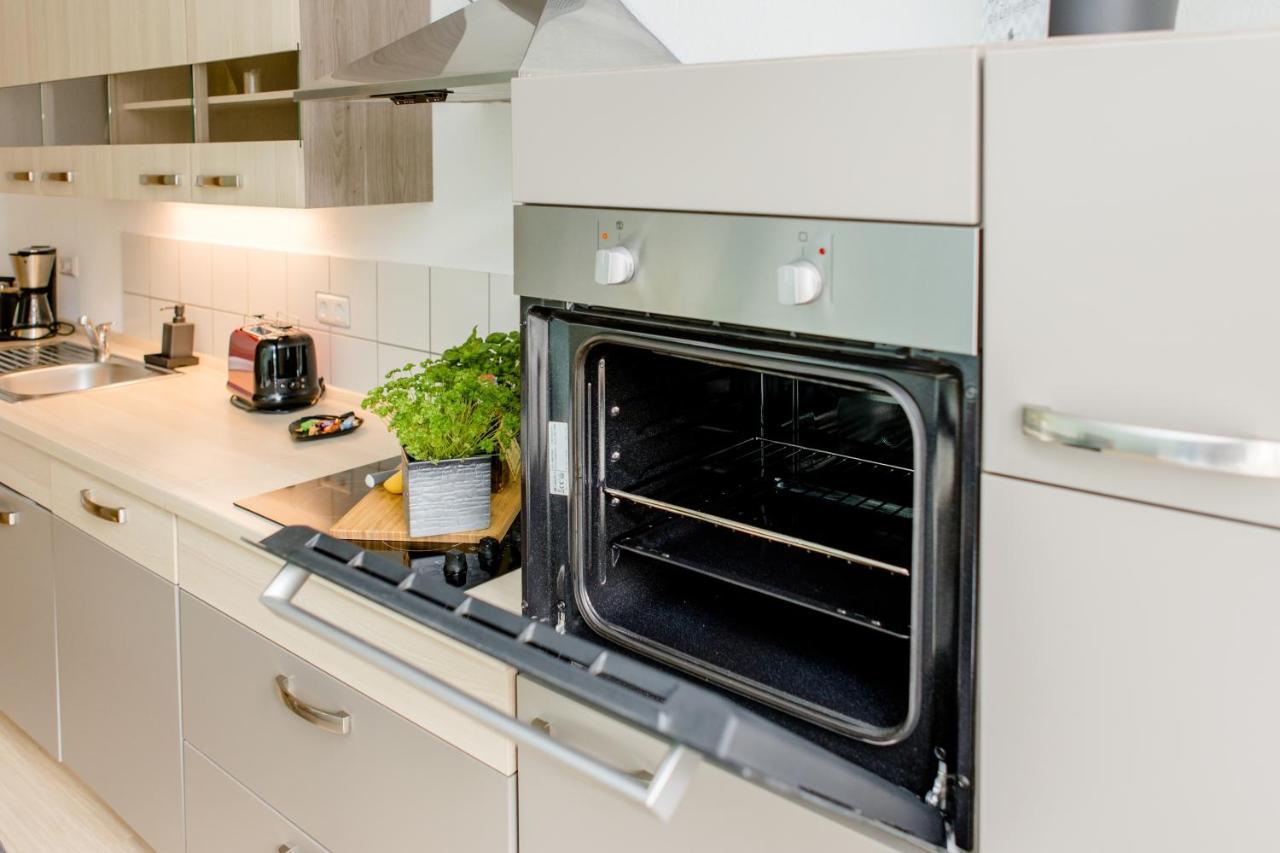 Ferienwohnung Wildfang بلانكنبرغ المظهر الخارجي الصورة