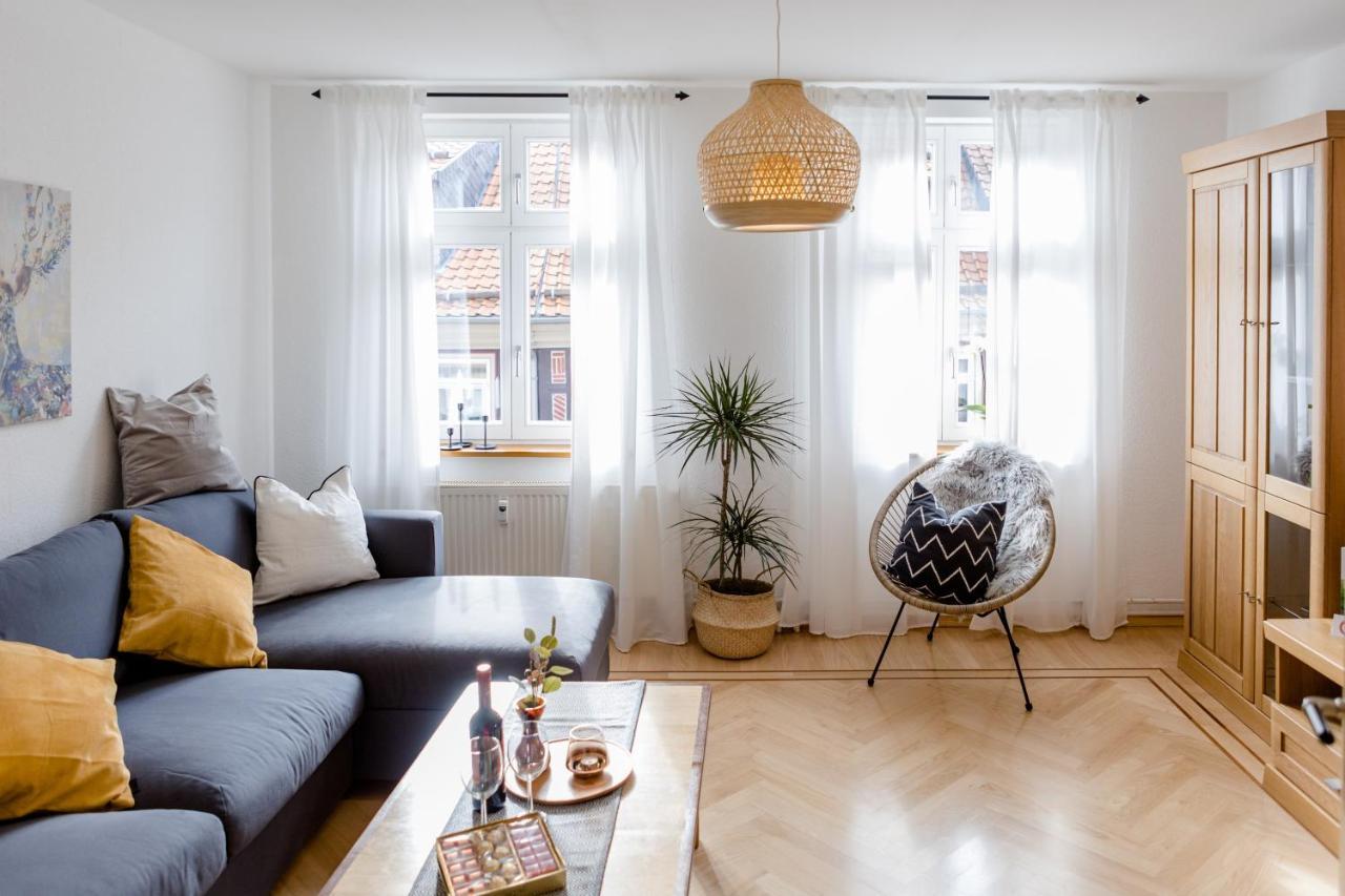 Ferienwohnung Wildfang بلانكنبرغ المظهر الخارجي الصورة