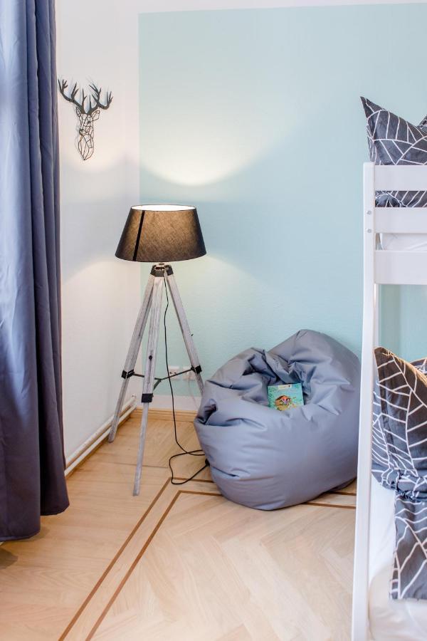 Ferienwohnung Wildfang بلانكنبرغ المظهر الخارجي الصورة