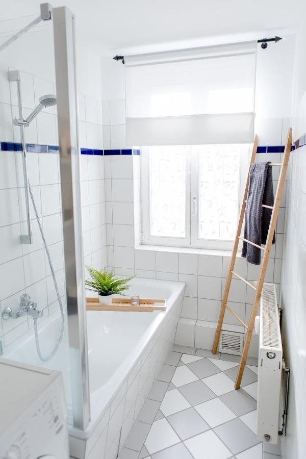 Ferienwohnung Wildfang بلانكنبرغ المظهر الخارجي الصورة