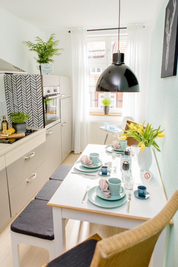 Ferienwohnung Wildfang بلانكنبرغ المظهر الخارجي الصورة