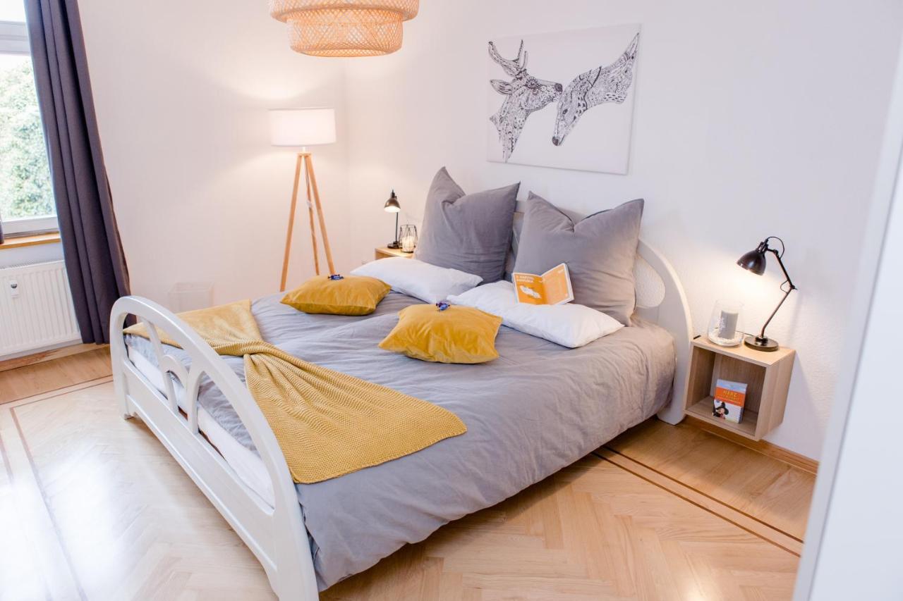 Ferienwohnung Wildfang بلانكنبرغ المظهر الخارجي الصورة