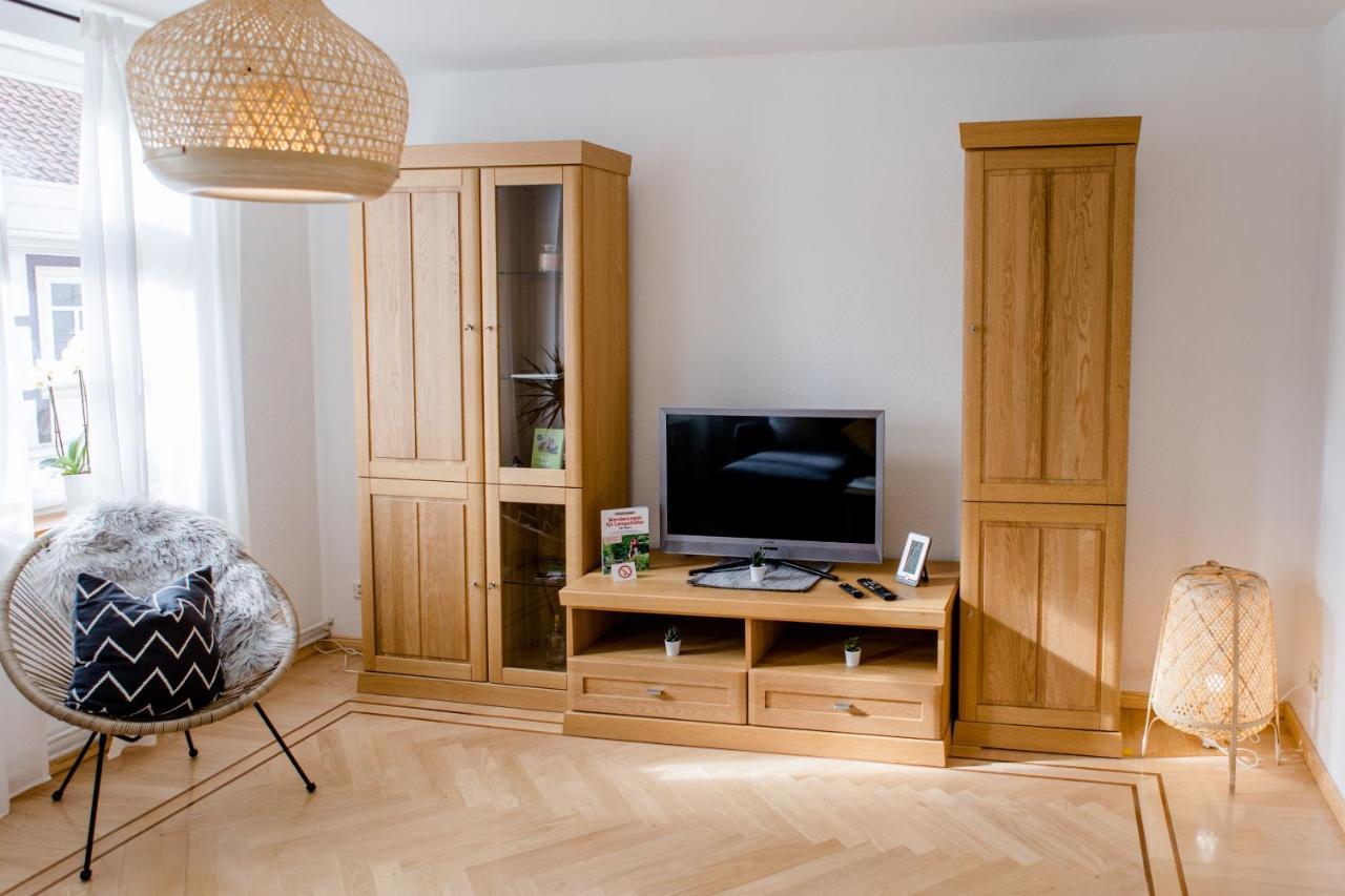 Ferienwohnung Wildfang بلانكنبرغ المظهر الخارجي الصورة
