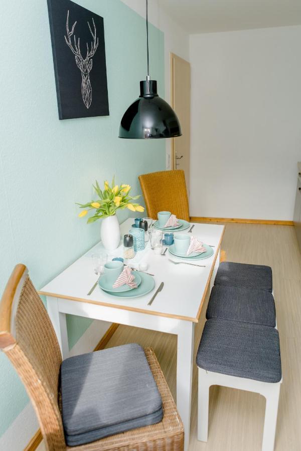 Ferienwohnung Wildfang بلانكنبرغ المظهر الخارجي الصورة