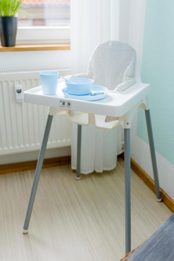 Ferienwohnung Wildfang بلانكنبرغ المظهر الخارجي الصورة
